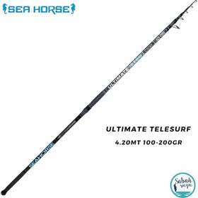 Sea Horse Ultimate 4.20 m 100-200 gr Teleskopik Surf Kamış