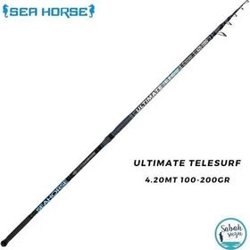 Sea Horse Ultimate 4.20 m 100-200 gr Teleskopik Surf Kamış