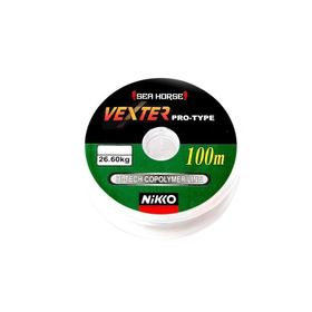 Sea Horse Vexter 0.60 mm 100 mt Beyaz Misina