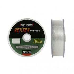 Sea Horse Vexter 0.60 mm 100 mt Beyaz Misina