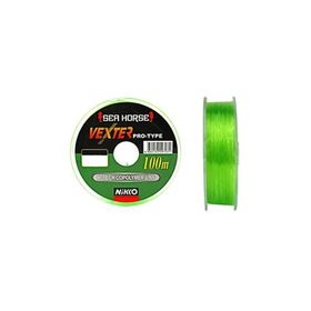 Sea Horse Vexter 0.60 mm 100 mt Beyaz Misina