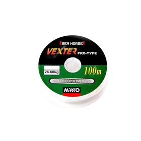 Sea Horse Vexter 0.70 mm 100 mt Beyaz Misina