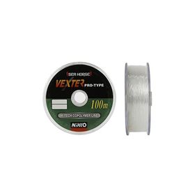 Sea Horse Vexter 0.80 mm 100 mt Beyaz Misina