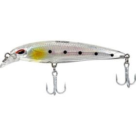 Sea Horse X-Rap MK-02 80 mm 7 gr Kurşun Arkası Rapala Maket Balık