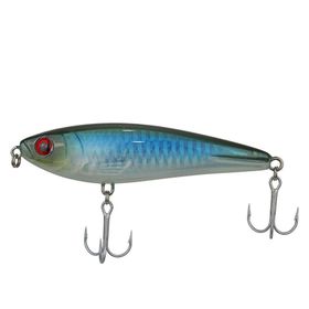 Sea Horse X-Rap Subwalk 9,5 Cm 02 25 Gr Sahte Balık