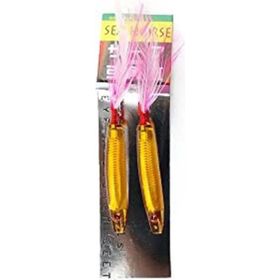 Sea Horse Yamasita L06 Golden Suni Balık Yem