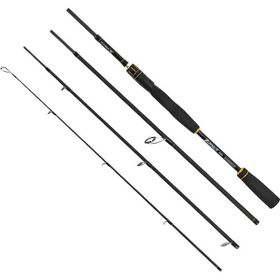 Sea Horse Zodus 2.40 10-30 4 Parça Spin Kamış