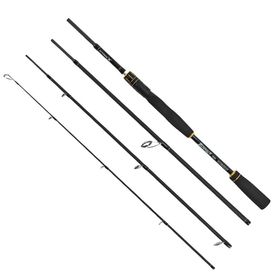 Sea Horse Zodus 2.40 10-30 4 Parça Spin Kamış
