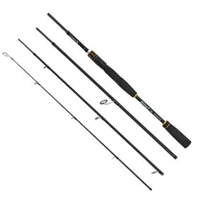 Sea Horse Zodus 2.40 10-30 4 Parça Spin Kamış