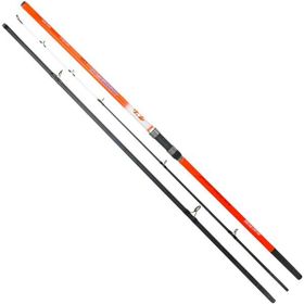Sea Horse Zunzun Orenji 420 cm 100-200 3 Parça Surf Kamışı
