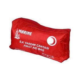 Sea Medical 36 Parça İlk Yardım Çantası