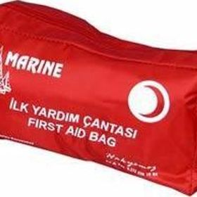 Sea Medical 36 Parça İlk Yardım Çantası
