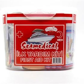 Sea Medical 42 111 Parça İlk Yardım Çantası
