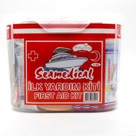 Sea Medical 42 111 Parça İlk Yardım Çantası