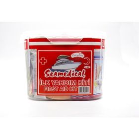 Sea Medical 42 111 Parça İlk Yardım Çantası