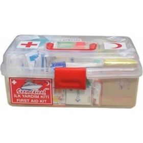 Sea Medical 43 116 Parça İlk Yardım Çantası