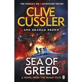 Sea of Greed : Numa Files #16 - Clive Cussler