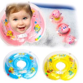 Sea & Sun 40 Cm Bebek Boyun Simidi Tutacaklı