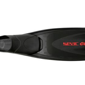 Seac Sub Go! Sıyah Palet