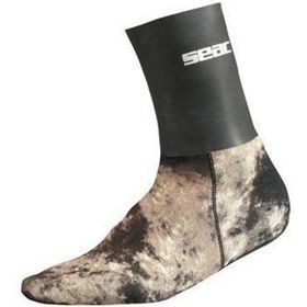 Seac Sub Kamuflaj 3.5 mm Çorap