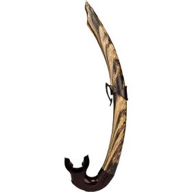 Seac Sub Kamuflaj Yeşil Snorkel Jet