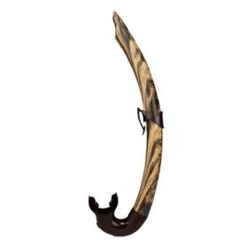 Seac Sub Kamuflaj Yeşil Snorkel Jet