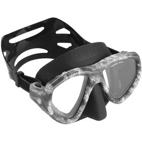 Seac Sub One Camo Gri Maske