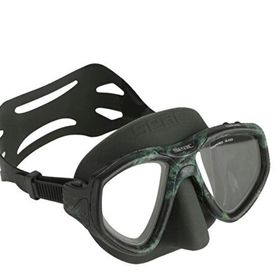Seac Sub One Camo Yeşil Maske