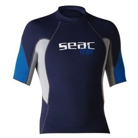 Seac Sub Rush Guard Raa Evo Kisa Kollu Dalış Üstü