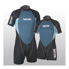 Seac Sub Shorty 3 mm Fit Kadın Body