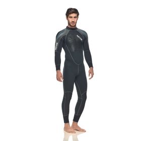 Seac Sub Tek Parça Alien Erkek 3.5 mm Elbise