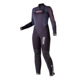 Seac Sub Warm Flex 5 mm Bayan Elbise