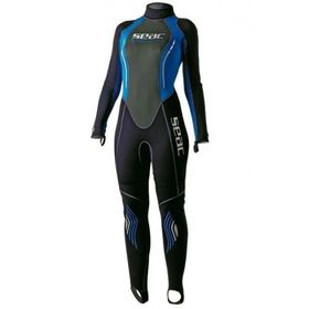 Seac Sub Warm Guard Suit 1 mm Kadın Dalış Elbisesi