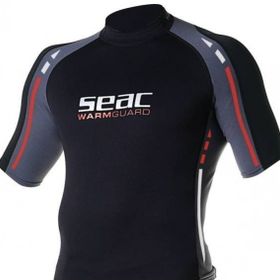 Seac Sub Warm Guard Üst Kısa Kol Dalış Kıyafeti