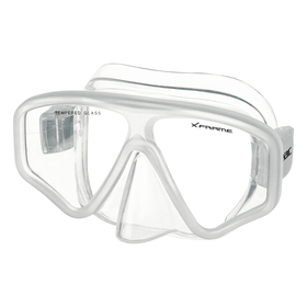 Seac Sub X-Frame Şeffaf Maske