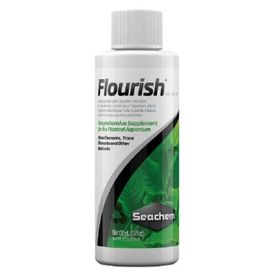Seachem 100 ml Flourish Nitrogen Akvaryum Azot Takviye Bitki Gübresi
