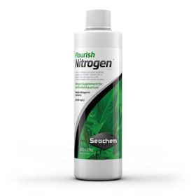 Seachem 100 ml Flourish Nitrogen Akvaryum Azot Takviye Bitki Gübresi