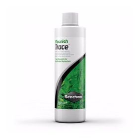 Seachem 100 ml Flourish Trace Akvaryum Bitki Gübresi