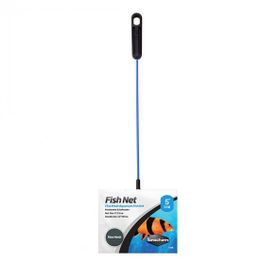 Seachem 12,5 cm Fish Net Fine Mesh Kepçe