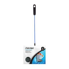 Seachem 15 cm Fish Net Kepçe