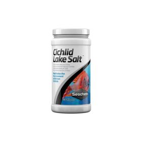Seachem 250 gr African Cichlid Lake Salt Akvaryum Su Düzenleyicisi