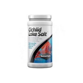 Seachem 250 gr African Cichlid Lake Salt Akvaryum Su Düzenleyicisi