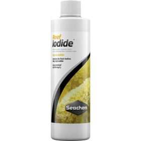 Seachem 250 ml Akvaryum Mercanları İçin Reef Iodıde
