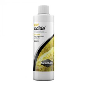 Seachem 250 ml Akvaryum Mercanları İçin Reef Iodıde