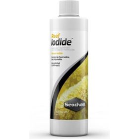 Seachem 250 ml Akvaryum Mercanları İçin Reef Iodıde