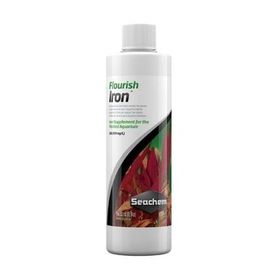 Seachem 250 ml Flourish Iron Bitki Akvaryumu Gübresi
