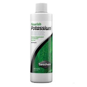 Seachem 250 ml Flourish Potassium Sıvı Bitki Gübresi