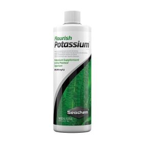 Seachem 250 ml Flourish Potassium Sıvı Bitki Gübresi