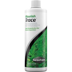 Seachem 250 ml Flourish Trace Sıvı Bitki Gübre Katkısı