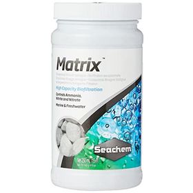 Seachem 250 ml Matrix Carbon Aktif Karbon